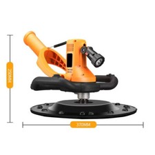 Intonacatrice elettrica