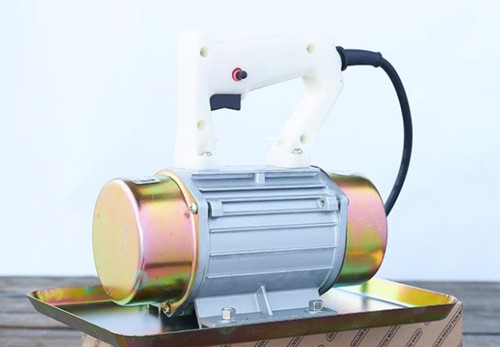 Vibratore piastra attaccata - vibratore,
