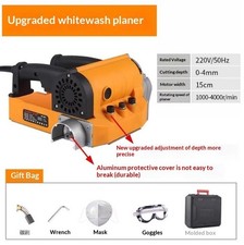 Piallatrice da parete 220V no