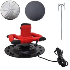 Cazzuola elettrica portatile