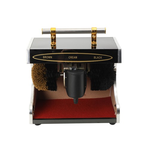 Pulitore automatico scarpe